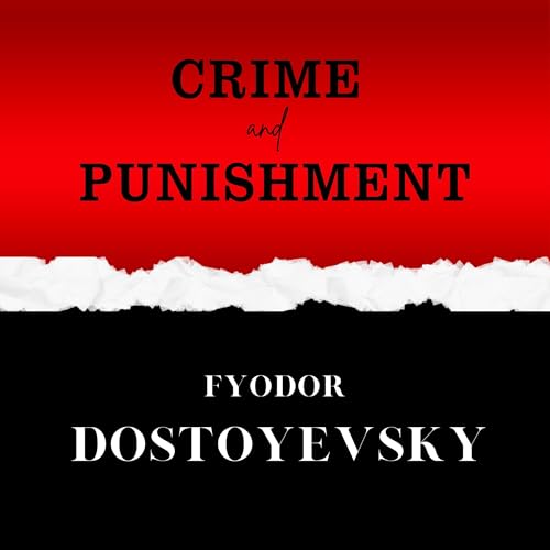Cover of Crime and Punishment