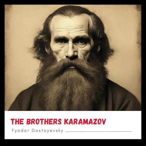 Cover of The Brothers Karamazov