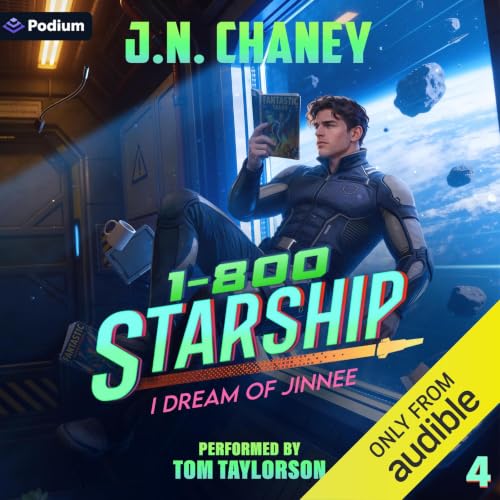 Cover of I Dream of Jinnee
