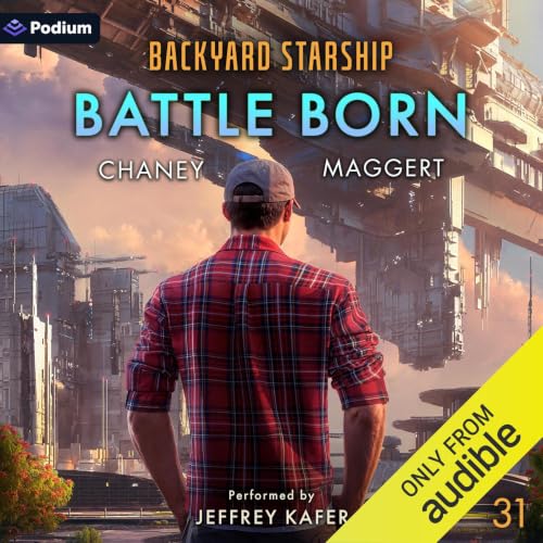 Cover of Battle Born