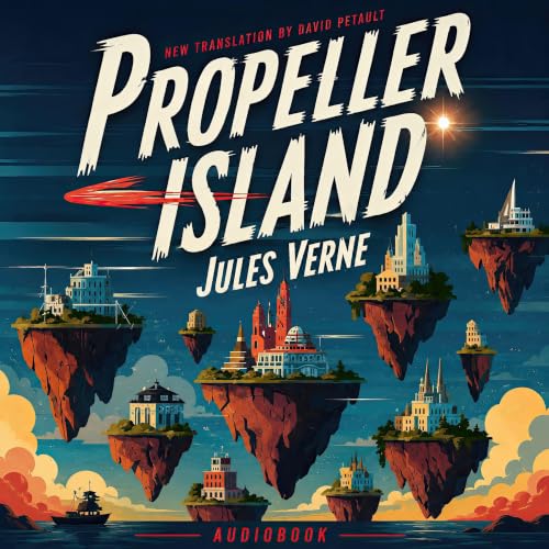 Cover of Propeller Island
