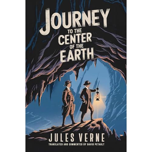 Cover of Journey to the Center of the Earth