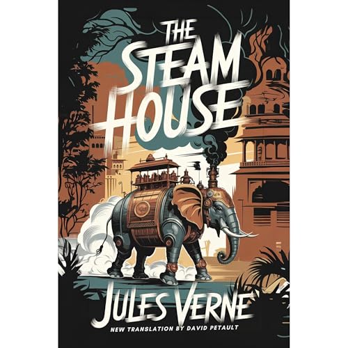 Cover of The Steam House