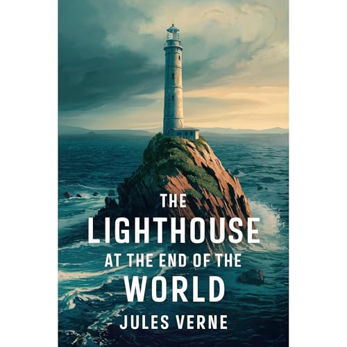 Cover of The Lighthouse at the End of the World