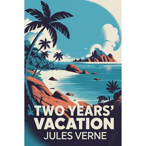 Cover of Two Years’ Vacation