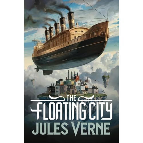 Cover of The Floating City