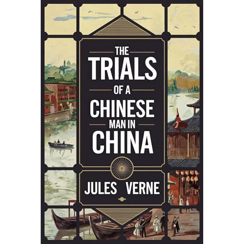 Cover of The Trials of a Chinese Man in China