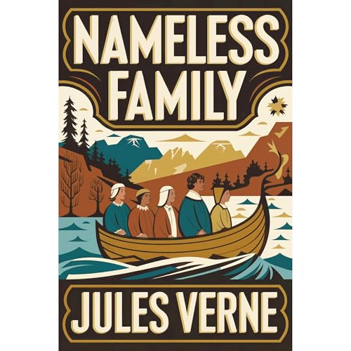 Cover of Nameless Family