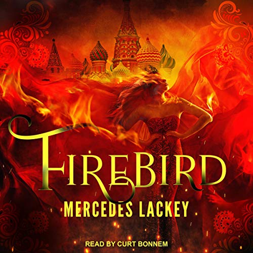 Cover of Firebird