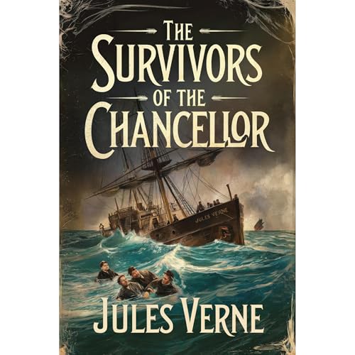Cover of The Survivors of the Chancellor