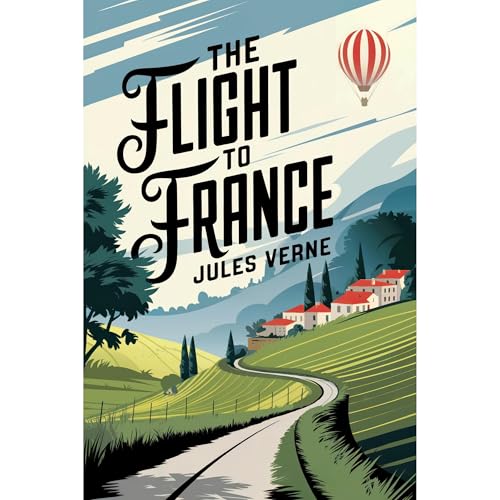 Cover of The Flight to France