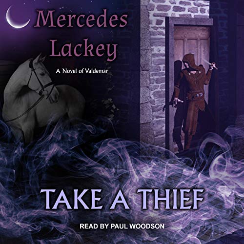 Cover of Take a Thief