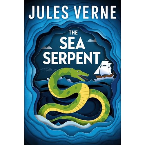 Cover of The Sea Serpent