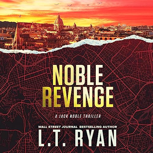 Cover of Noble Revenge