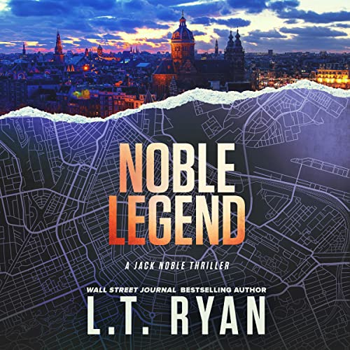 Cover of Noble Legend