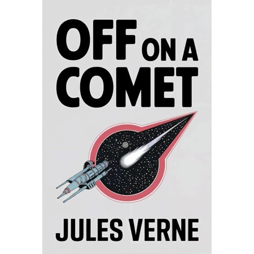 Cover of Off on a Comet