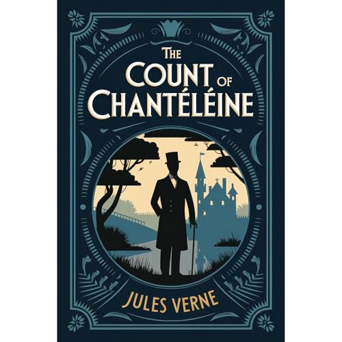 Cover of The Count of Chanteleine