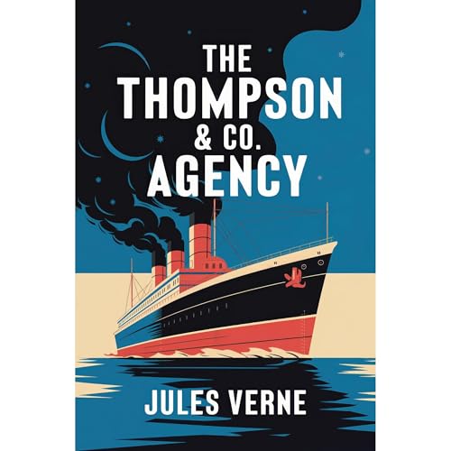 Cover of The Thompson & Co. Agency