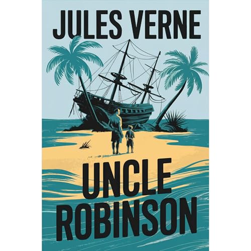 Cover of Uncle Robinson