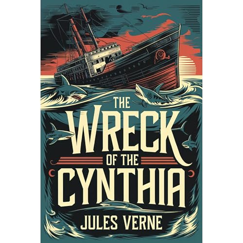 Cover of The Wreck of the Cynthia