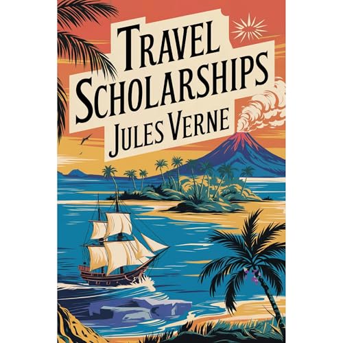 Cover of Travel Scholarships