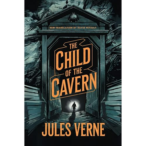 Cover of The Child of the Cavern