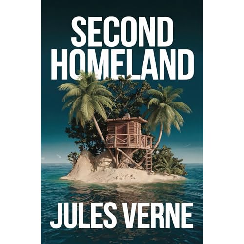 Cover of Second Homeland (The Swiss Family Robinson sequel)