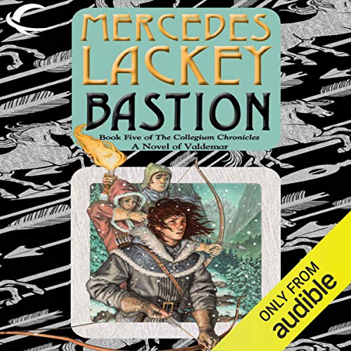 Cover of Bastion