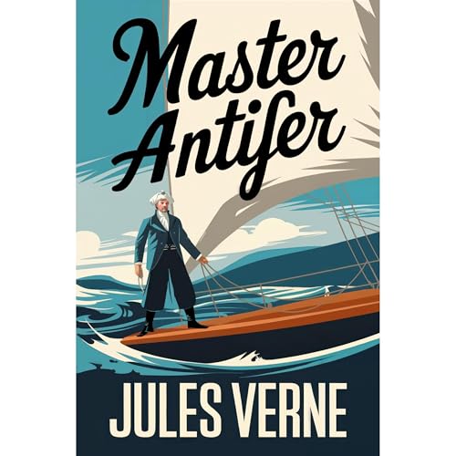 Cover of Master Antifer