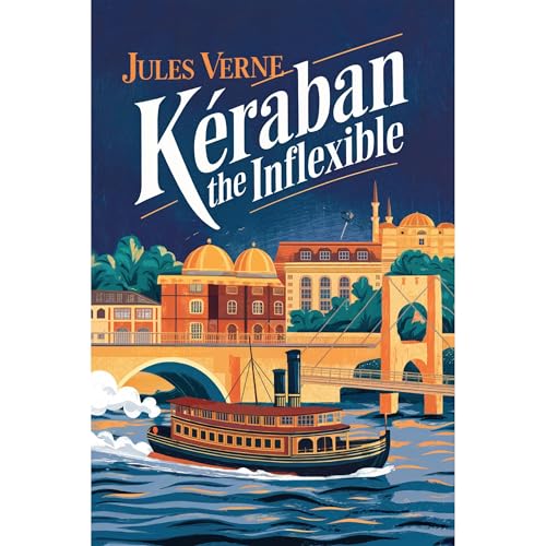 Cover of Kéraban the Inflexible