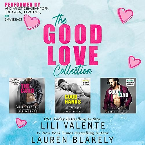 Cover of The Good Love Collection