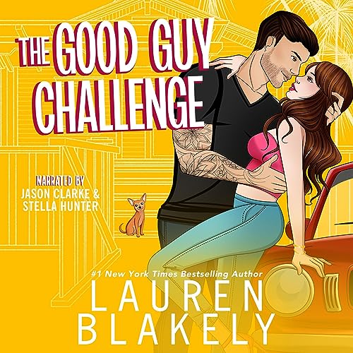 Cover of The Good Guy Challenge