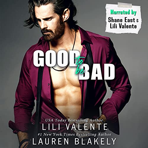 Cover of Good to Be Bad