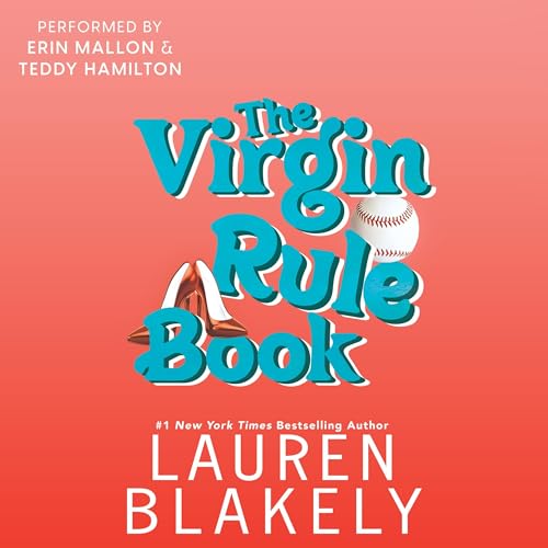Cover of The Virgin Rule Book