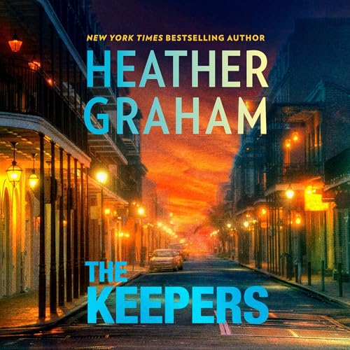 Cover of The Keepers