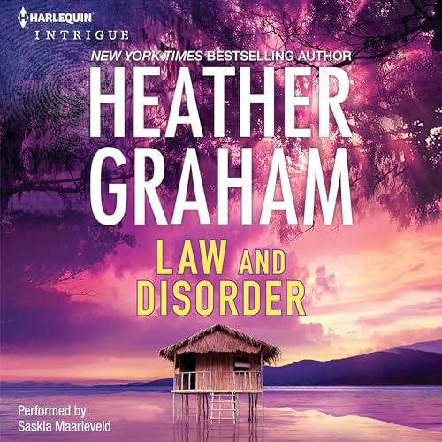 Cover of Law And Disorder