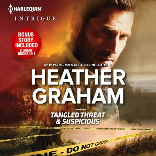 Cover of Tangled Threat/Suspicious