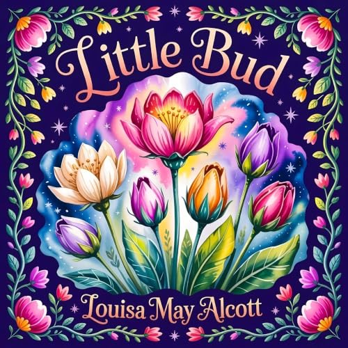Cover of Little Bud