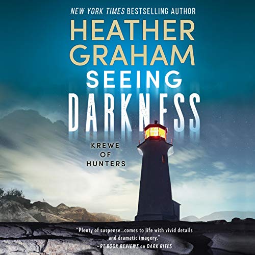 Cover of Seeing Darkness