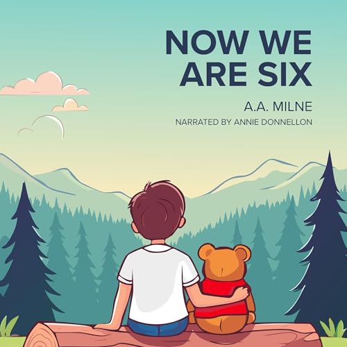 Cover of Now We Are Six