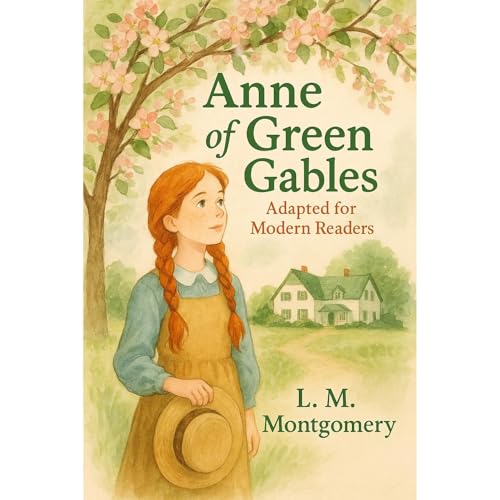 Cover of Anne of Green Gables