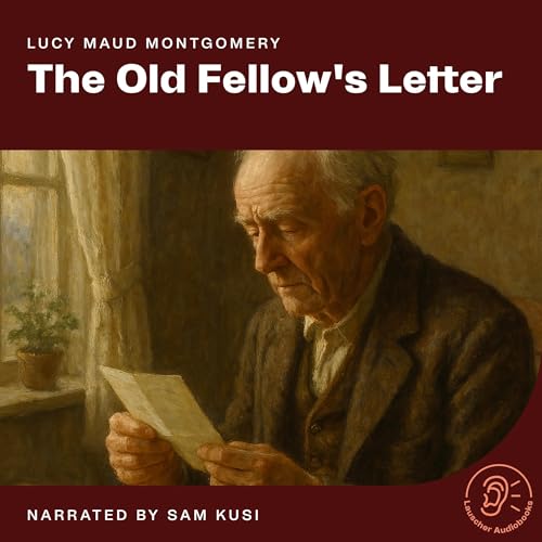 Cover of The Old Fellow's Letter