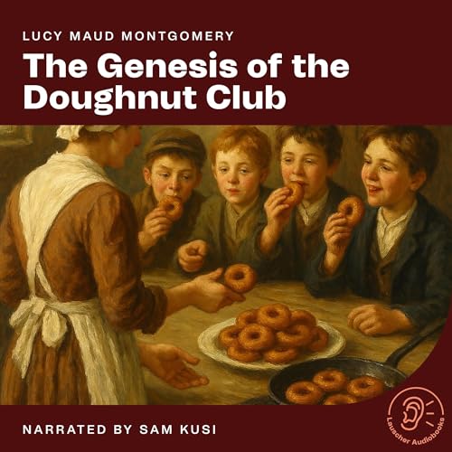 Cover of The Genesis of the Doughnut Club