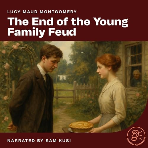 Cover of The End of the Young Family Feud