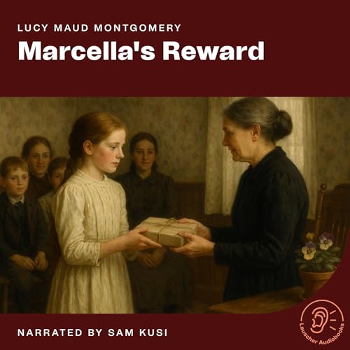 Cover of Marcella's Reward