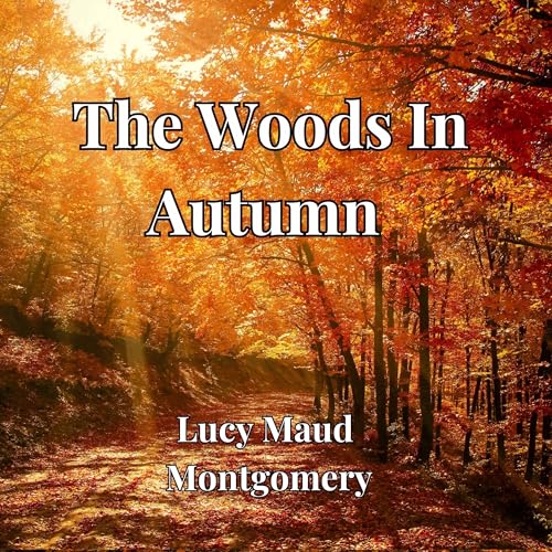 Cover of The Woods in Autumn