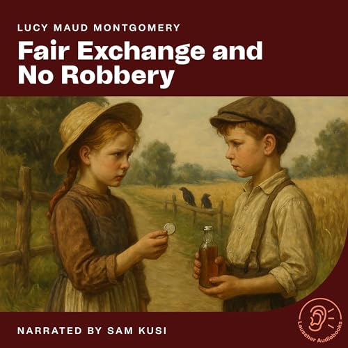 Cover of Fair Exchange and No Robbery