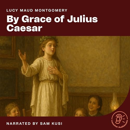 Cover of By Grace of Julius Caesar