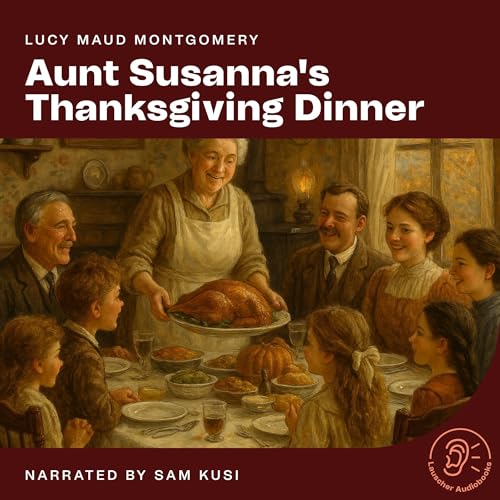 Cover of Aunt Susanna's Thanksgiving Dinner