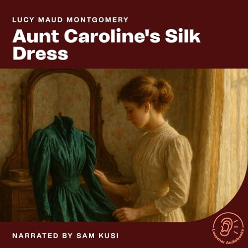 Cover of Aunt Caroline's Silk Dress